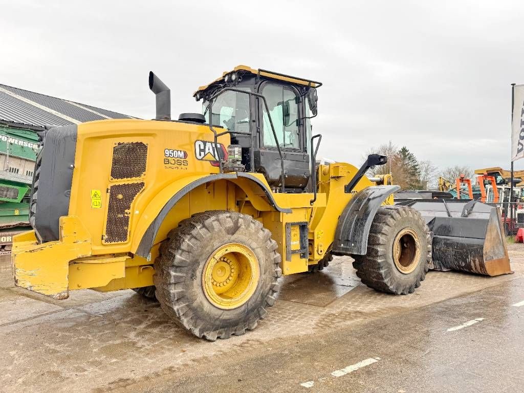 Radlader от тип Sonstige Cat 950M - Dutch Machine / Joystick Steering, Gebrauchtmaschine в Veldhoven (Снимка 5)