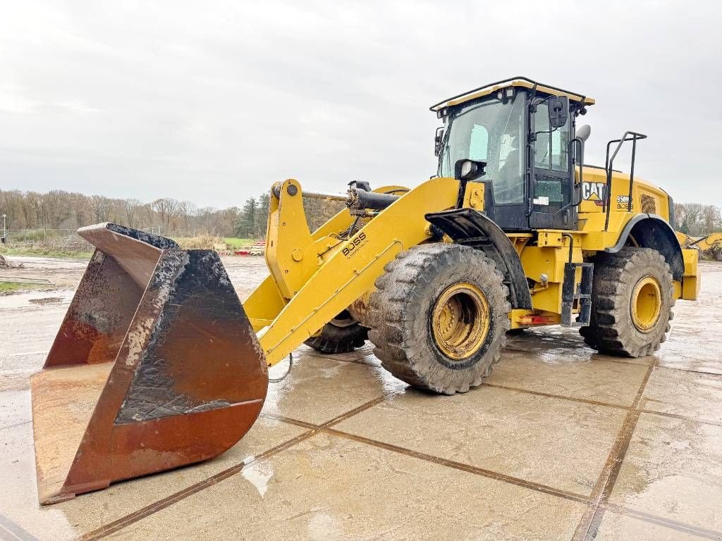 Radlader от тип Sonstige Cat 950M - Dutch Machine / Joystick Steering, Gebrauchtmaschine в Veldhoven (Снимка 2)