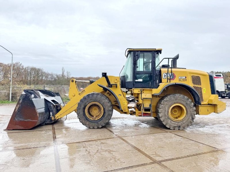 Radlader от тип Sonstige Cat 950M - Dutch Machine / Joystick Steering, Gebrauchtmaschine в Veldhoven (Снимка 1)