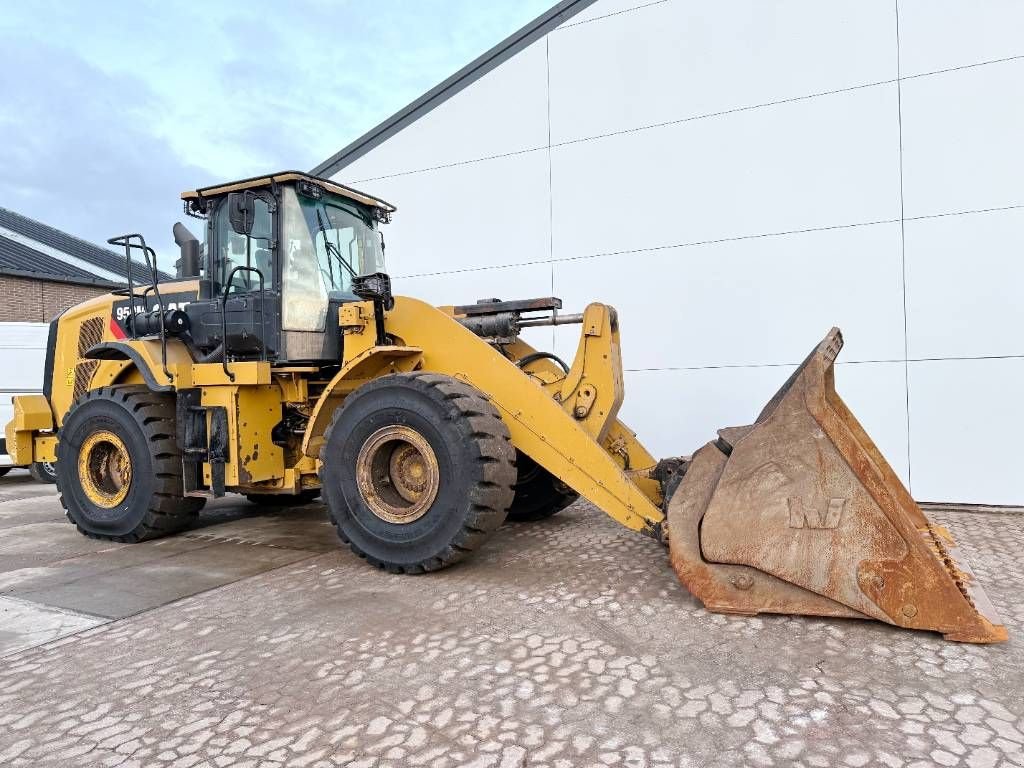 Radlader des Typs Sonstige Cat 950M - Dutch machine / Joystick Steering, Gebrauchtmaschine in Veldhoven (Bild 7)