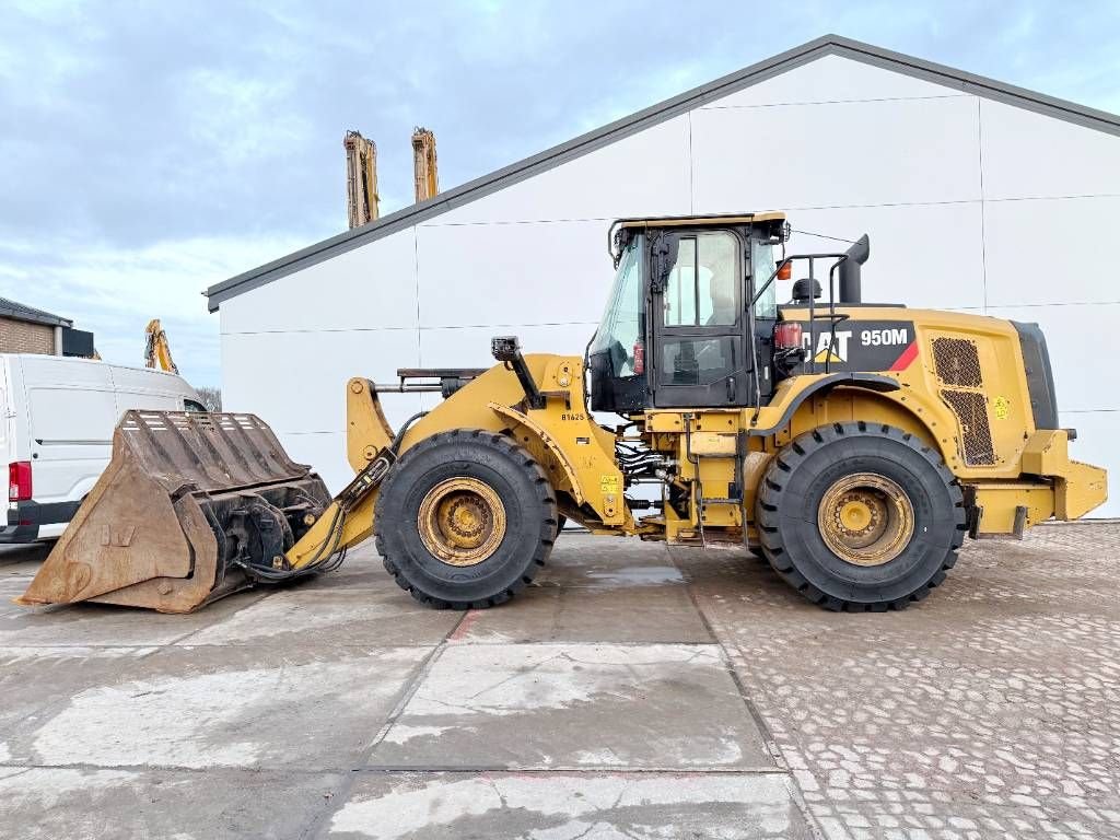 Radlader des Typs Sonstige Cat 950M - Dutch machine / Joystick Steering, Gebrauchtmaschine in Veldhoven (Bild 1)