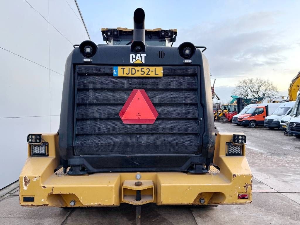 Radlader des Typs Sonstige Cat 950M - Dutch machine / Joystick Steering, Gebrauchtmaschine in Veldhoven (Bild 4)