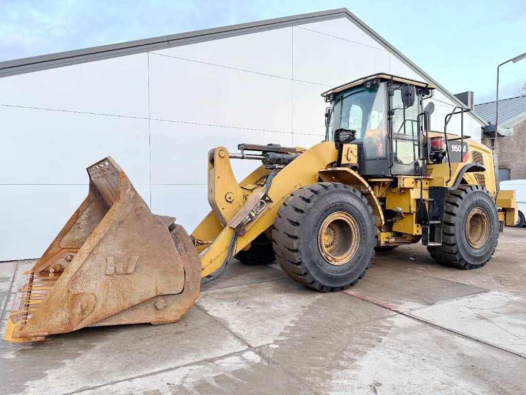 Radlader des Typs Sonstige Cat 950M - Dutch machine / Joystick Steering, Gebrauchtmaschine in Veldhoven (Bild 2)