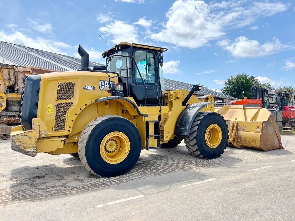 Radlader typu Sonstige Cat 950M - Dutch machine / Low Hours, Gebrauchtmaschine v Veldhoven (Obrázok 5)