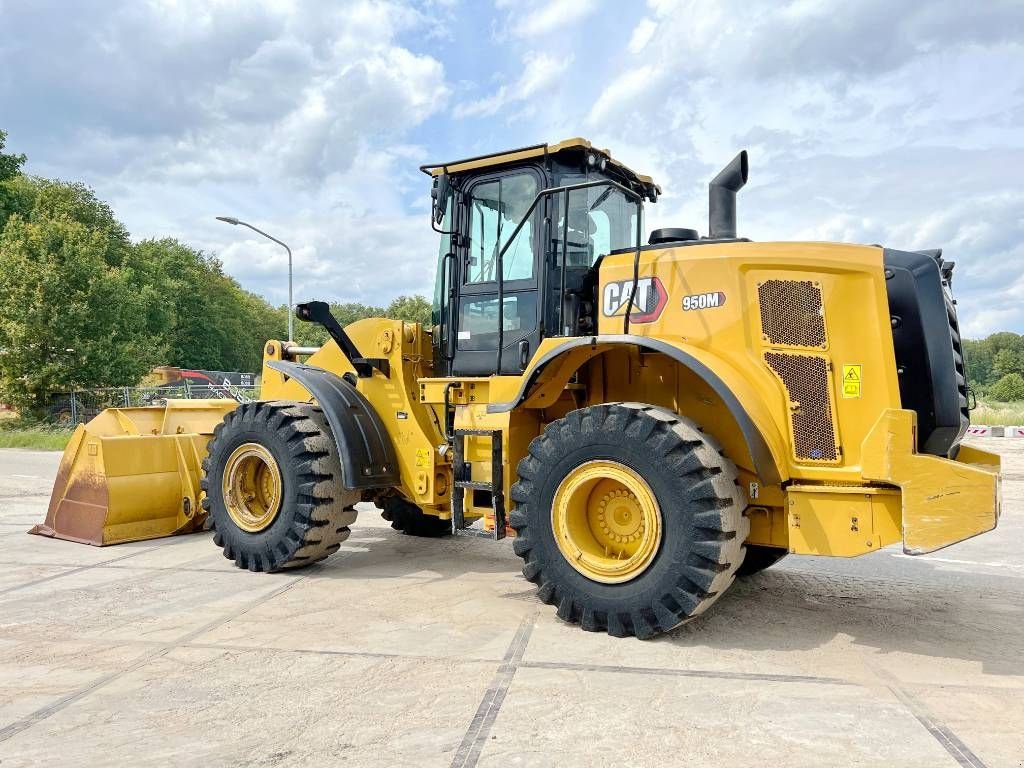 Radlader Türe ait Sonstige Cat 950M - Dutch Machine / Low Hours, Gebrauchtmaschine içinde Veldhoven (resim 3)