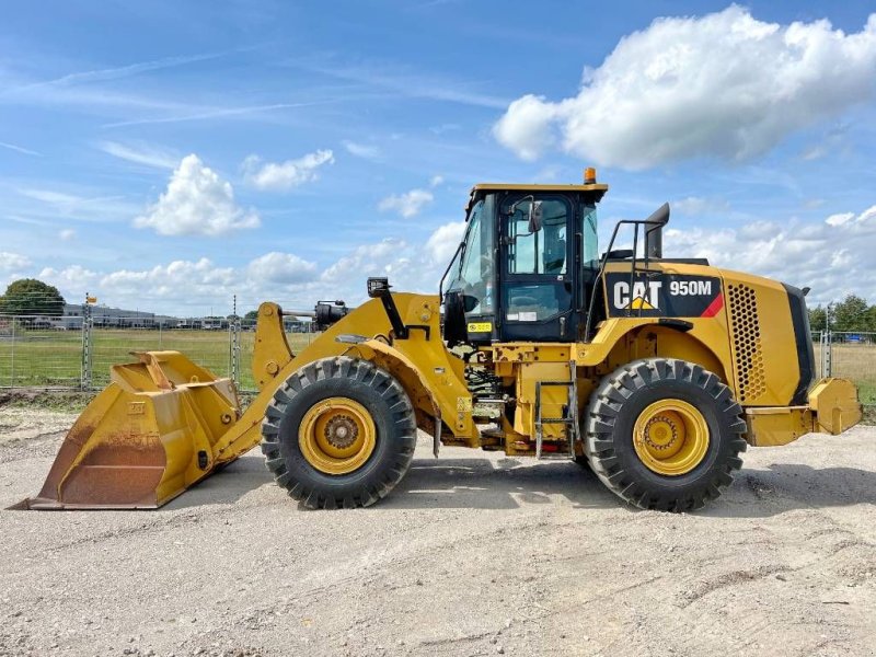 Radlader du type Sonstige Cat 950M FULL STEER - Dutch Machine / Central Greasing, Gebrauchtmaschine en Veldhoven (Photo 1)