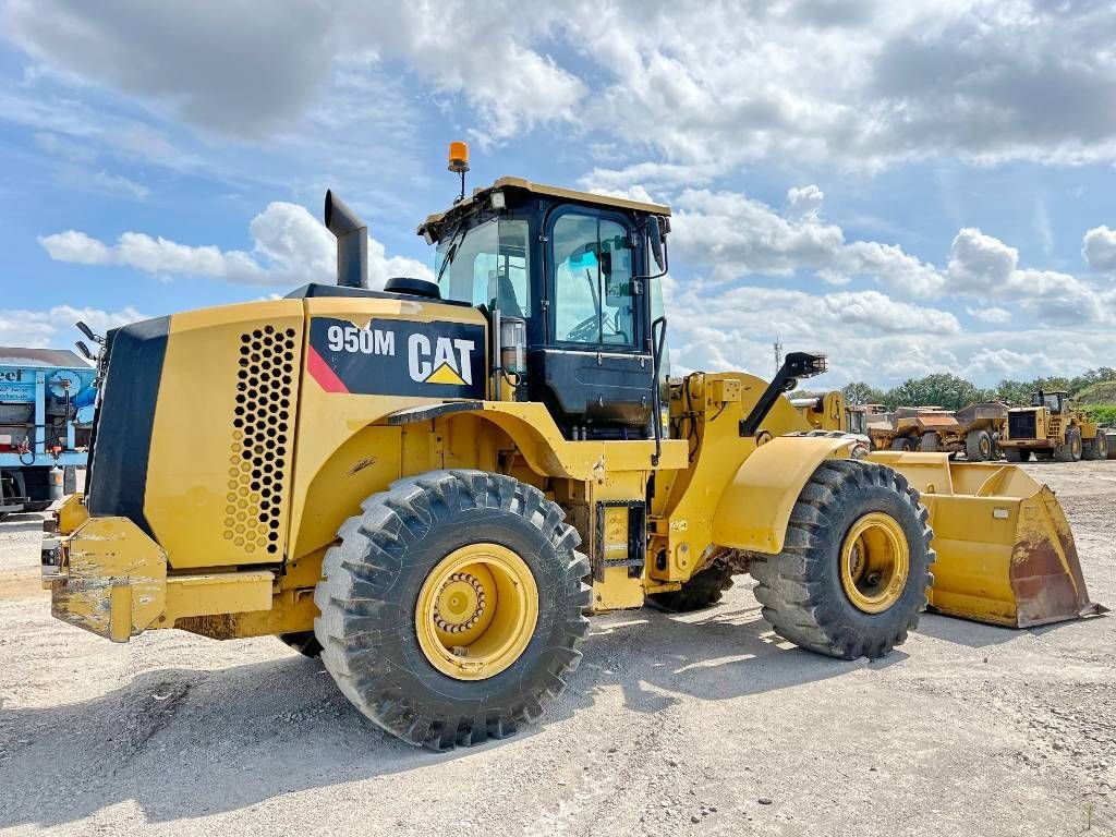 Radlader typu Sonstige Cat 950M FULL STEER - Dutch Machine / Central Greasing, Gebrauchtmaschine v Veldhoven (Obrázok 5)