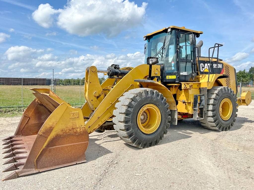 Radlader typu Sonstige Cat 950M FULL STEER - Dutch Machine / Central Greasing, Gebrauchtmaschine v Veldhoven (Obrázok 2)