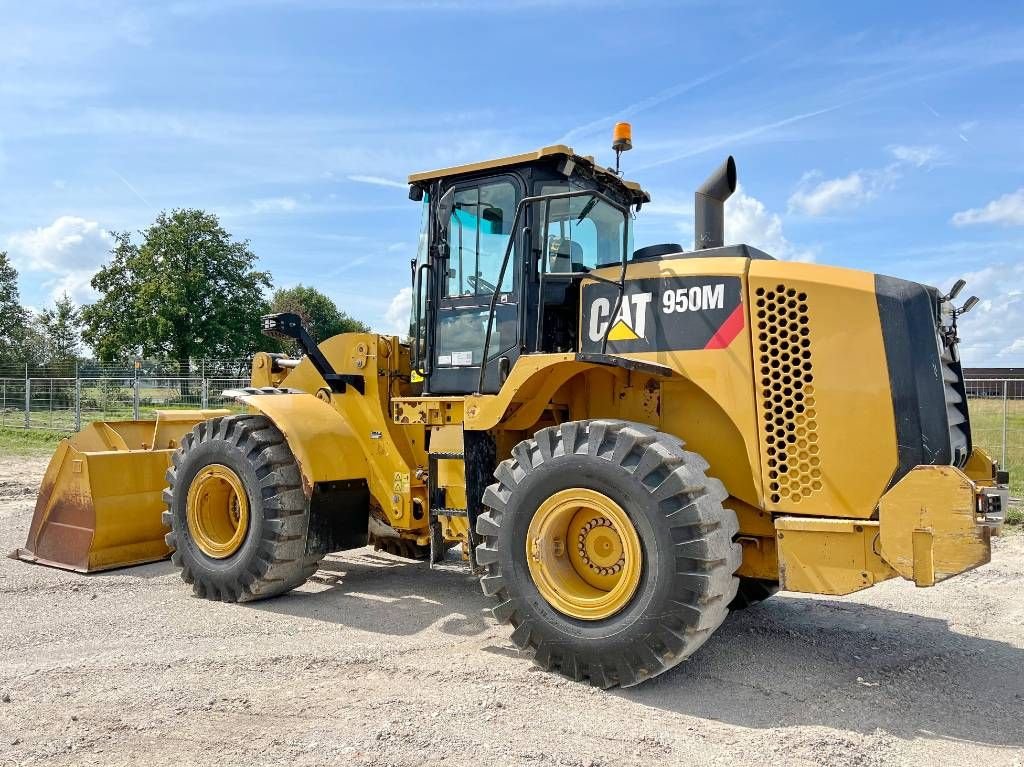 Radlader typu Sonstige Cat 950M FULL STEER - Dutch Machine / Central Greasing, Gebrauchtmaschine v Veldhoven (Obrázok 3)