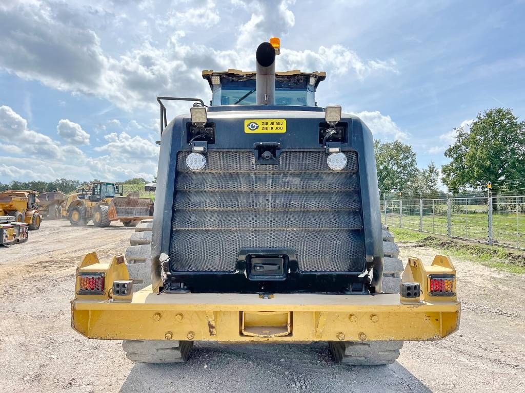 Radlader del tipo Sonstige Cat 950M FULL STEER - Dutch Machine / Central Greasing, Gebrauchtmaschine en Veldhoven (Imagen 4)