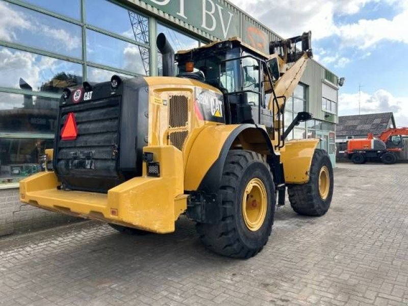 Radlader van het type Sonstige Cat 962 M, Gebrauchtmaschine in Roosendaal (Foto 4)