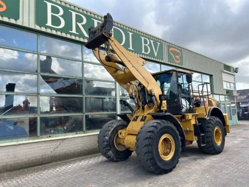 Radlader van het type Sonstige Cat 962 M, Gebrauchtmaschine in Roosendaal (Foto 10)