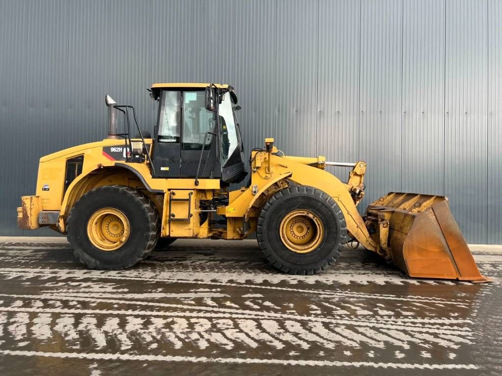 Radlader del tipo Sonstige Cat 962H - Full Steering, Gebrauchtmaschine en Venlo (Imagen 4)