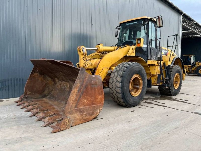 Radlader typu Sonstige Cat 962H - Full Steering, Gebrauchtmaschine v Venlo (Obrázek 1)