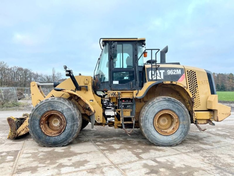 Radlader typu Sonstige Cat 962M - Third Function / Weight System, Gebrauchtmaschine v Veldhoven (Obrázek 1)