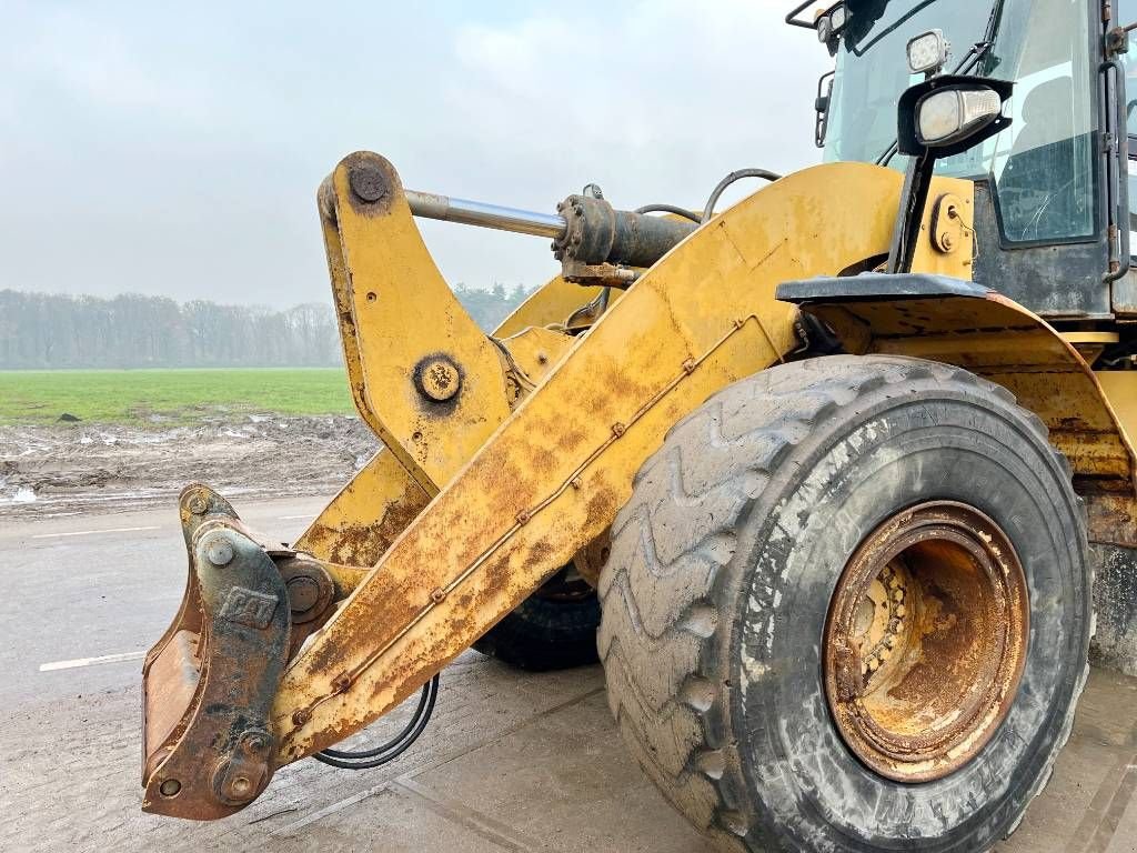 Radlader del tipo Sonstige Cat 962M - Third Function / Weight System, Gebrauchtmaschine en Veldhoven (Imagen 10)