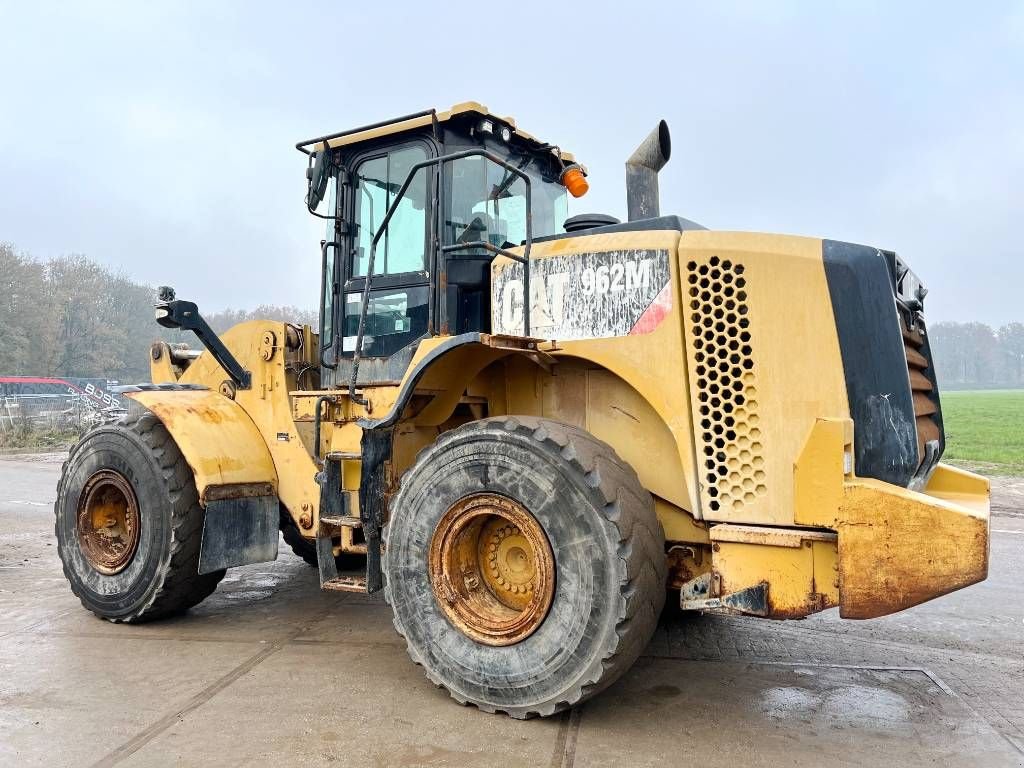 Radlader a típus Sonstige Cat 962M - Third Function / Weight System, Gebrauchtmaschine ekkor: Veldhoven (Kép 3)