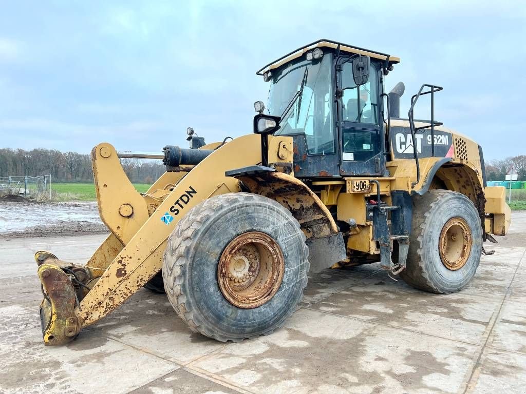 Radlader of the type Sonstige Cat 962M - Third Function / Weight System, Gebrauchtmaschine in Veldhoven (Picture 2)