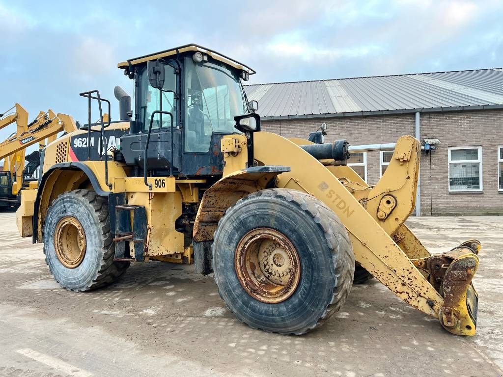 Radlader tipa Sonstige Cat 962M - Third Function / Weight System, Gebrauchtmaschine u Veldhoven (Slika 7)