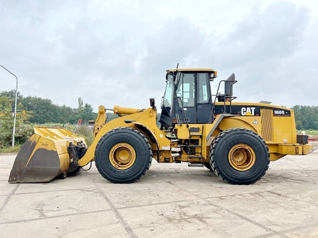 Radlader типа Sonstige Cat 966G II - Dutch Machine / Quick Coupler, Gebrauchtmaschine в Veldhoven (Фотография 1)