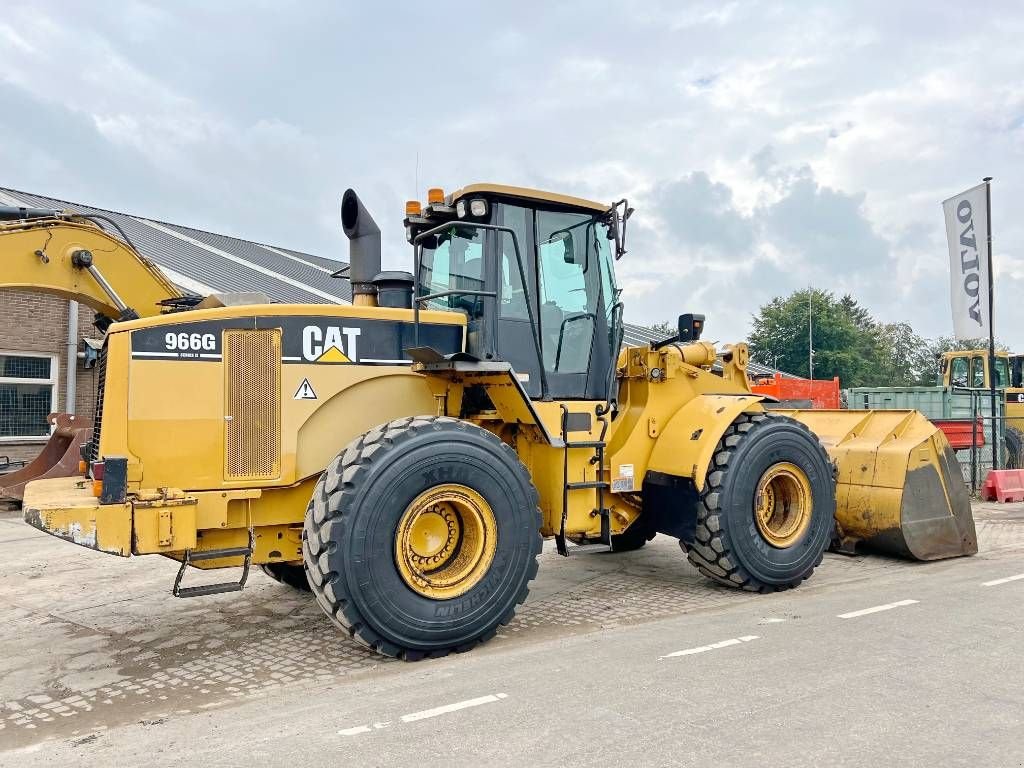 Radlader от тип Sonstige Cat 966G II - Dutch Machine / Quick Coupler, Gebrauchtmaschine в Veldhoven (Снимка 5)