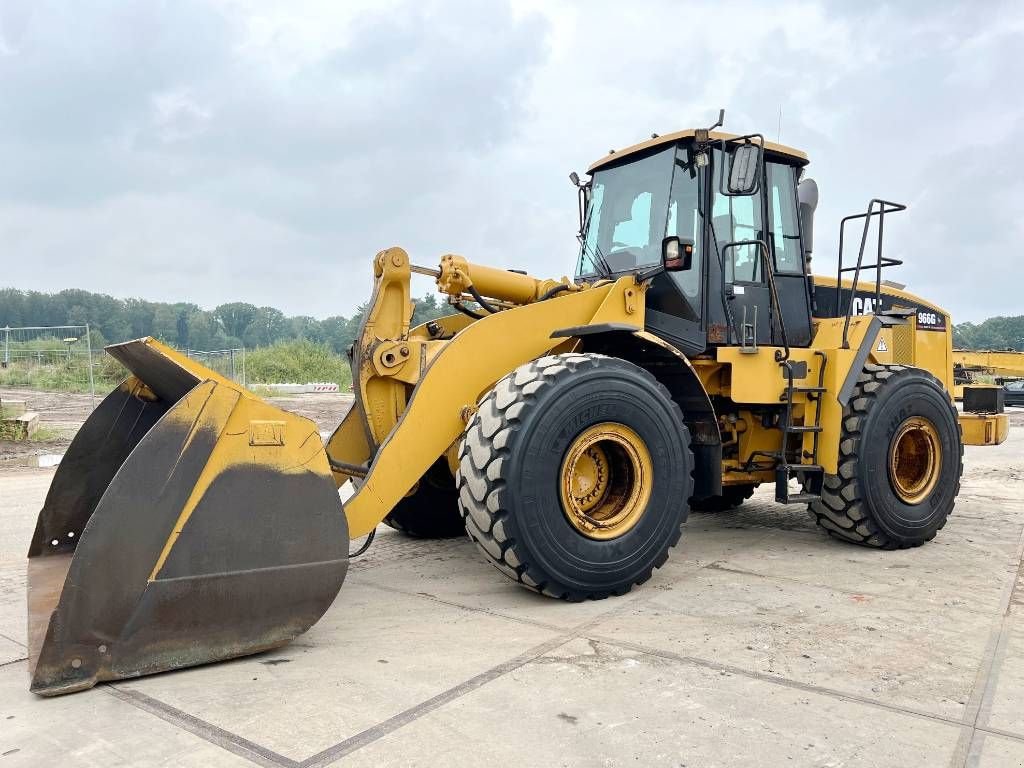 Radlader typu Sonstige Cat 966G II - Dutch Machine / Quick Coupler, Gebrauchtmaschine w Veldhoven (Zdjęcie 2)