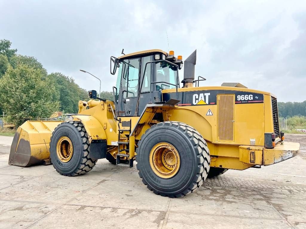 Radlader del tipo Sonstige Cat 966G II - Dutch Machine / TOP CONDITION, Gebrauchtmaschine en Veldhoven (Imagen 3)