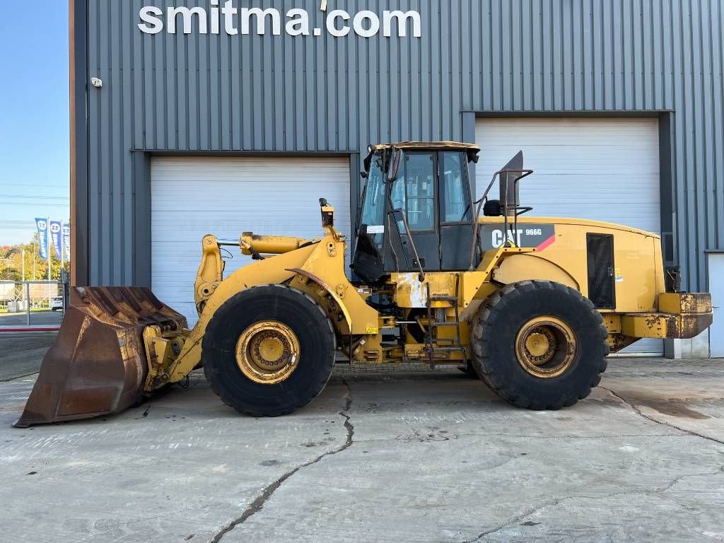 Radlader Türe ait Sonstige Cat 966G II - Full Steering, Gebrauchtmaschine içinde Venlo (resim 2)