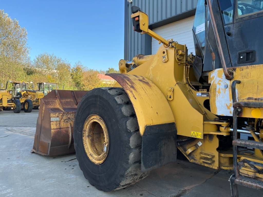 Radlader Türe ait Sonstige Cat 966G II - Full Steering, Gebrauchtmaschine içinde Venlo (resim 5)