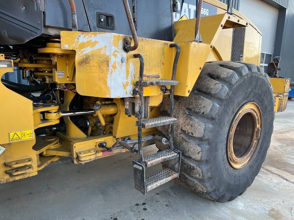 Radlader Türe ait Sonstige Cat 966G II - Full Steering, Gebrauchtmaschine içinde Venlo (resim 7)