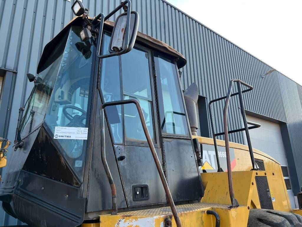 Radlader des Typs Sonstige Cat 966G II - Full Steering, Gebrauchtmaschine in Venlo (Bild 10)