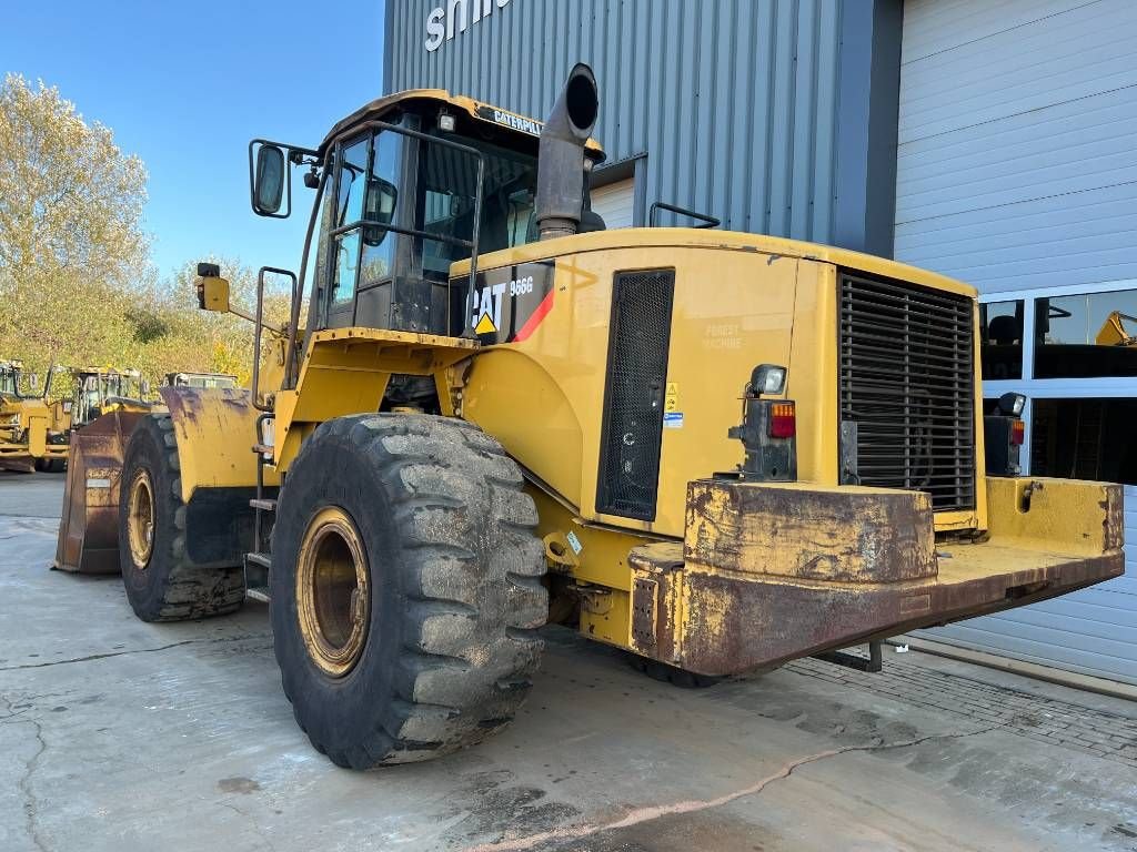 Radlader of the type Sonstige Cat 966G II - Full Steering, Gebrauchtmaschine in Venlo (Picture 3)