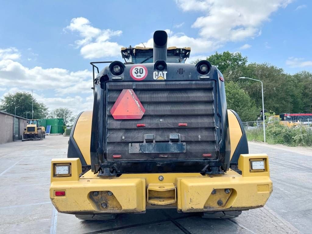 Radlader typu Sonstige Cat 966M - 10.204 HOURS - GOOD MACHINE, Gebrauchtmaschine v Veldhoven (Obrázek 4)