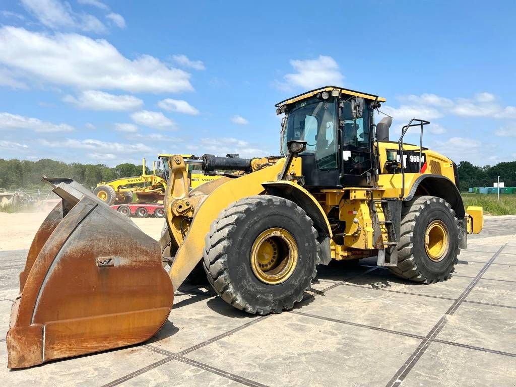 Radlader tipa Sonstige Cat 966M - 10.204 HOURS - GOOD MACHINE, Gebrauchtmaschine u Veldhoven (Slika 2)