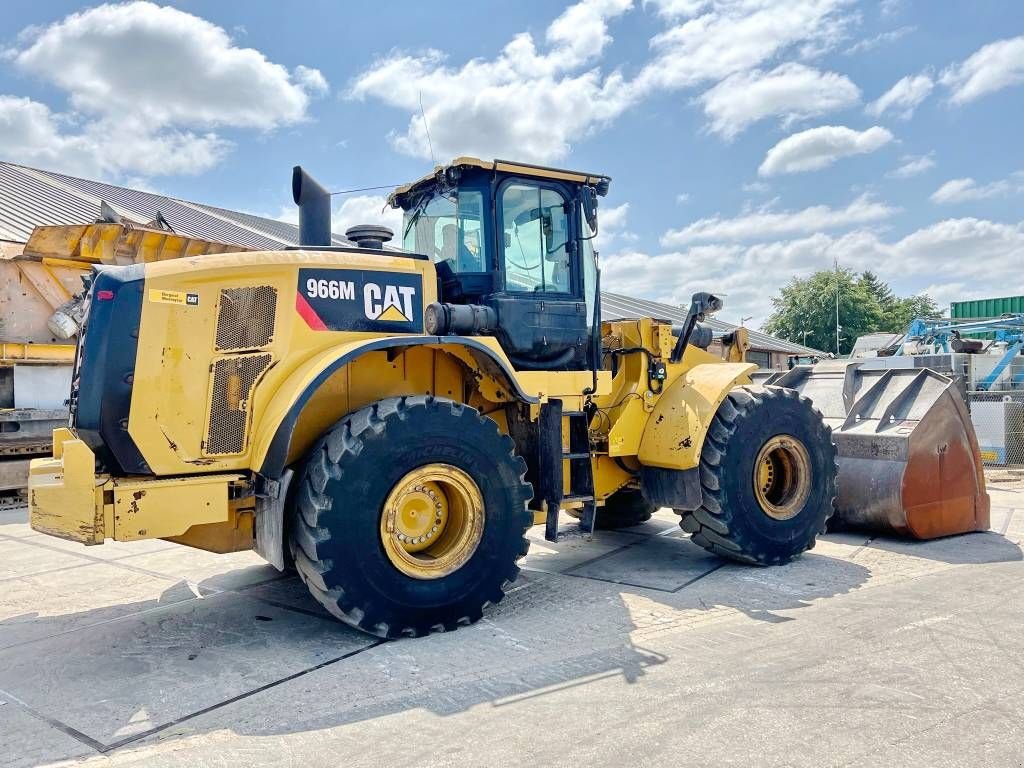 Radlader tip Sonstige Cat 966M - 10.204 HOURS - GOOD MACHINE, Gebrauchtmaschine in Veldhoven (Poză 5)