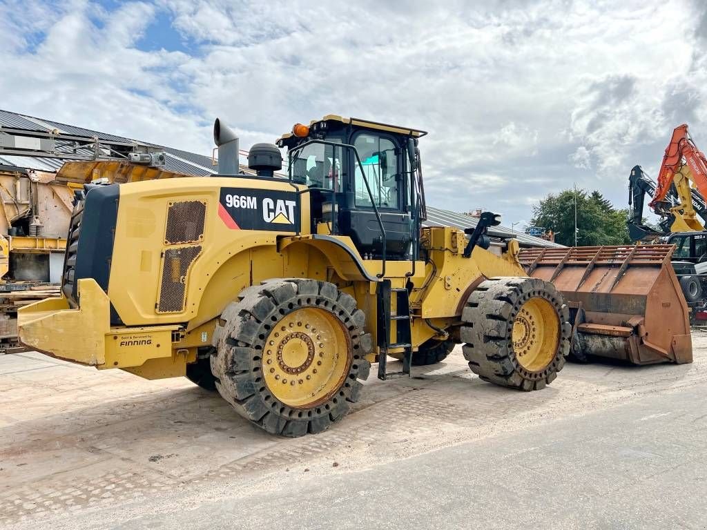 Radlader типа Sonstige Cat 966M - Excellent Condition / 9.967 HOURS, Gebrauchtmaschine в Veldhoven (Фотография 5)