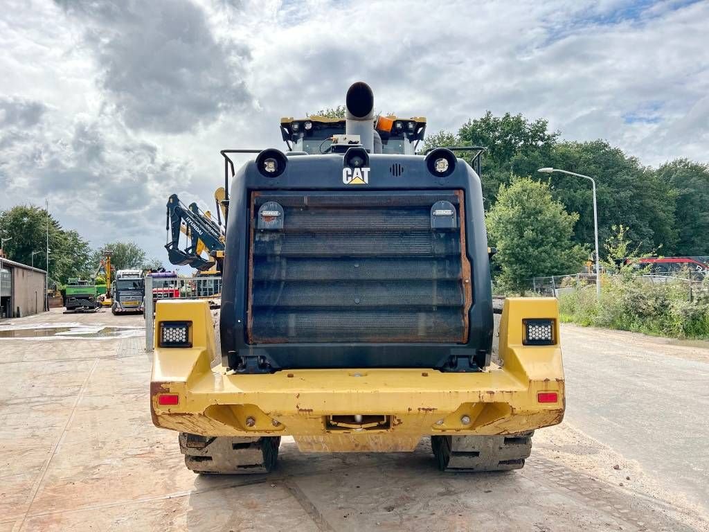 Radlader des Typs Sonstige Cat 966M - Excellent Condition / 9.967 HOURS, Gebrauchtmaschine in Veldhoven (Bild 4)