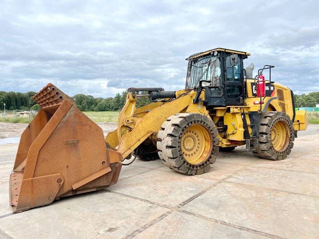 Radlader typu Sonstige Cat 966M - Excellent Condition / 9.967 HOURS, Gebrauchtmaschine v Veldhoven (Obrázek 2)