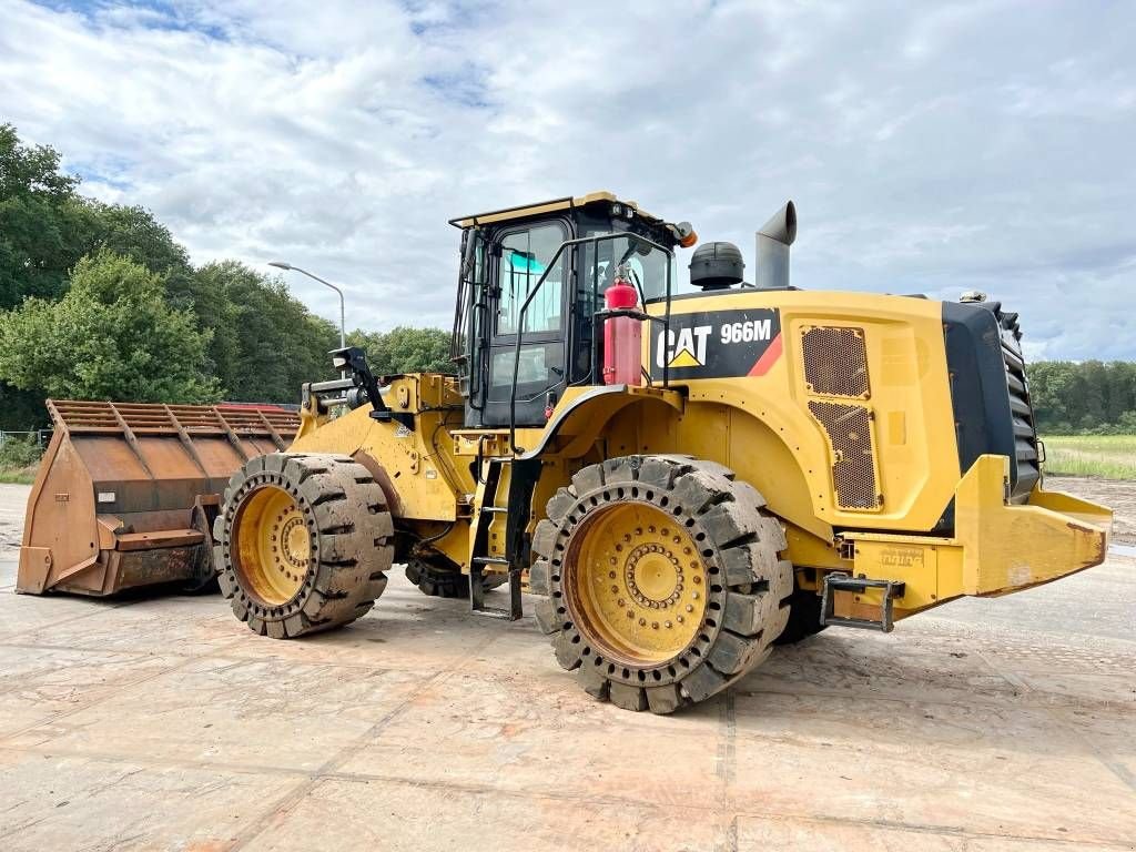 Radlader a típus Sonstige Cat 966M - Excellent Condition / 9.967 HOURS, Gebrauchtmaschine ekkor: Veldhoven (Kép 3)