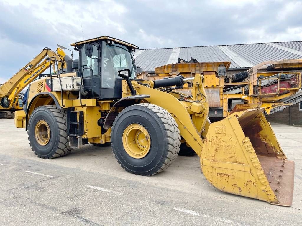 Radlader типа Sonstige Cat 966M XE - Excellent Condition / Well Maintained, Gebrauchtmaschine в Veldhoven (Фотография 7)