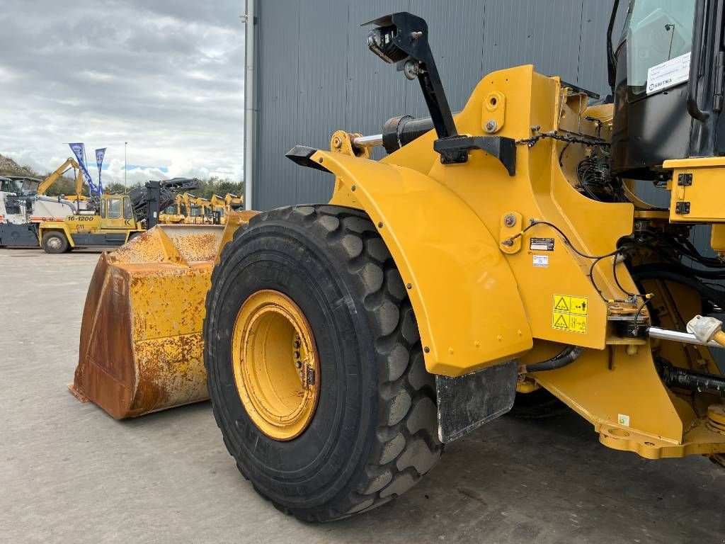 Radlader tipa Sonstige Cat 966M XE, Gebrauchtmaschine u Venlo (Slika 8)