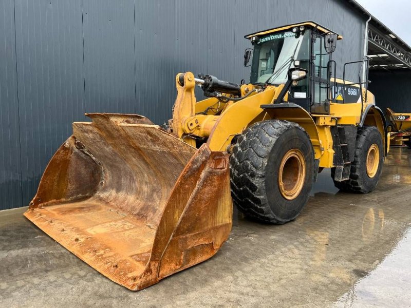 Radlader typu Sonstige Cat 966M, Gebrauchtmaschine w Venlo