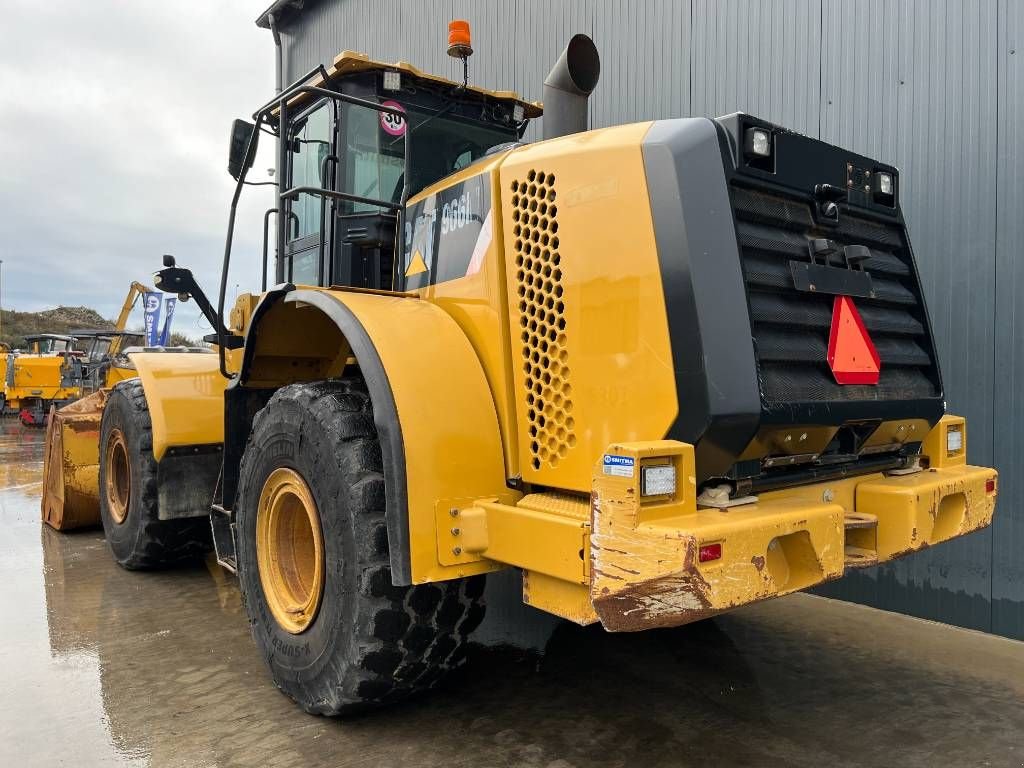 Radlader van het type Sonstige Cat 966M, Gebrauchtmaschine in Venlo (Foto 3)