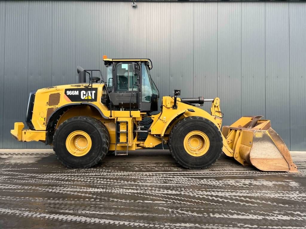 Radlader typu Sonstige Cat 966M, Gebrauchtmaschine v Venlo (Obrázek 7)