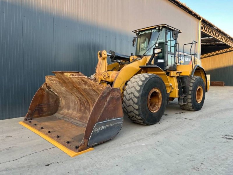 Radlader a típus Sonstige Cat 966M, Gebrauchtmaschine ekkor: Venlo (Kép 1)