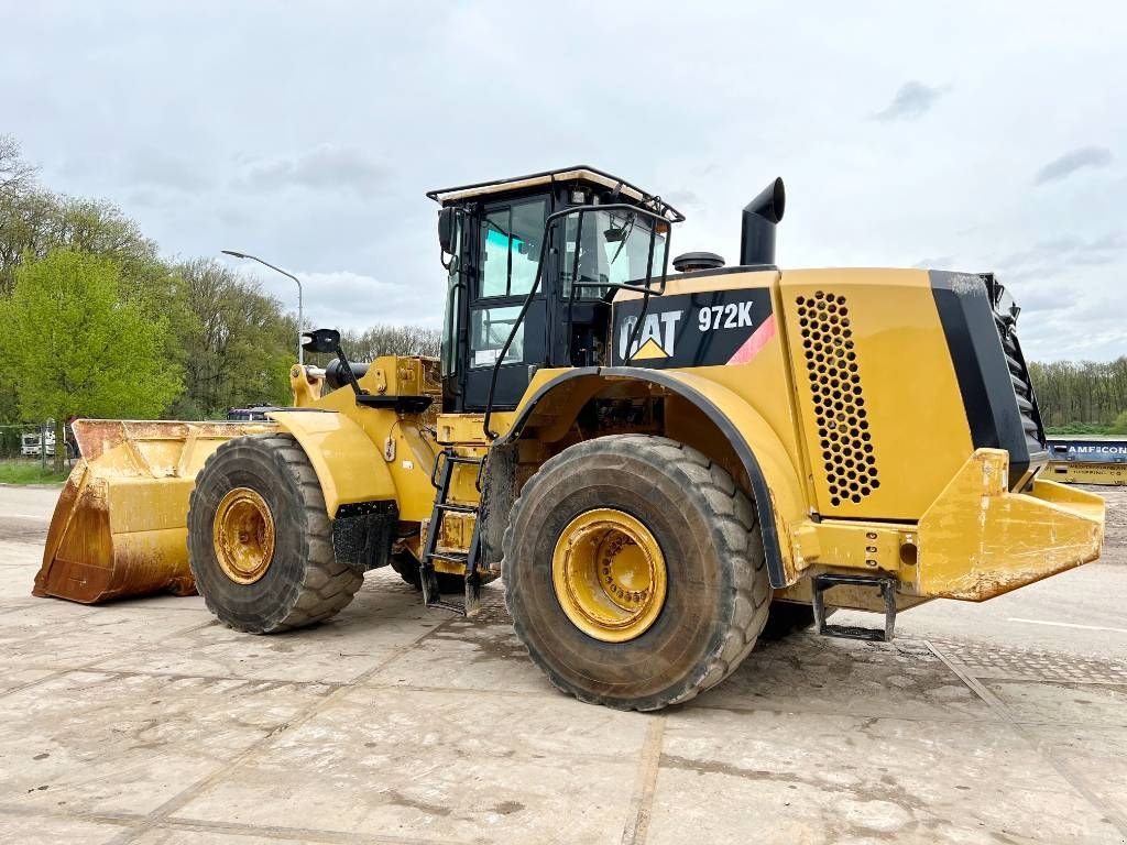 Radlader typu Sonstige Cat 972K - Central Greasing / Weight System, Gebrauchtmaschine v Veldhoven (Obrázek 3)