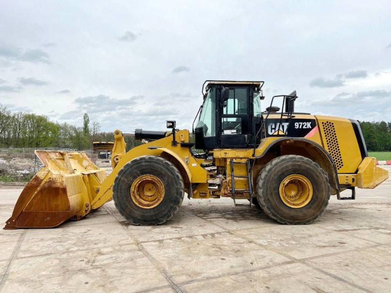 Radlader del tipo Sonstige Cat 972K - Central Greasing / Weight System, Gebrauchtmaschine en Veldhoven