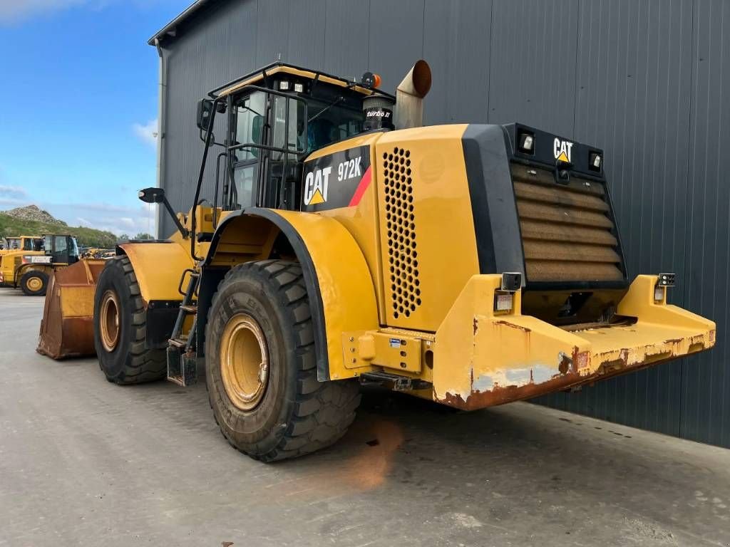 Radlader tipa Sonstige Cat 972K, Gebrauchtmaschine u Venlo (Slika 4)