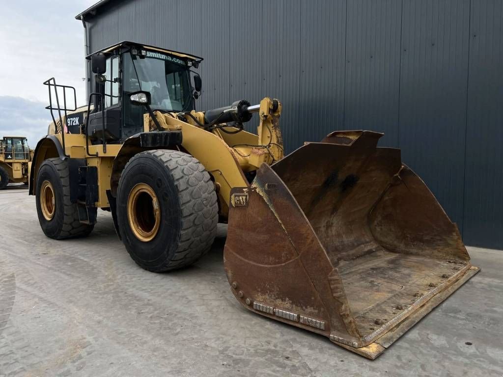 Radlader tipa Sonstige Cat 972K, Gebrauchtmaschine u Venlo (Slika 5)