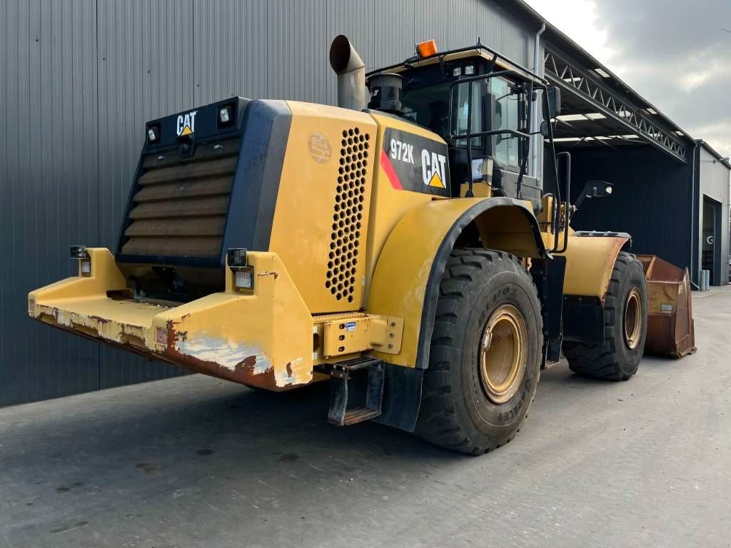 Radlader del tipo Sonstige Cat 972K, Gebrauchtmaschine en Venlo (Imagen 7)